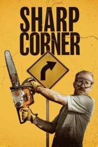 Poster for the movie "Sharp Corner"
